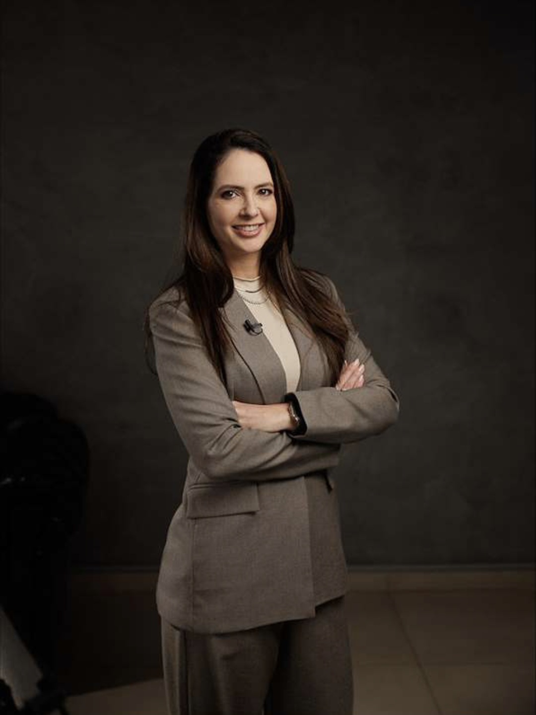 Dra. Gabrielle Dalsin no Instituto Vitafy